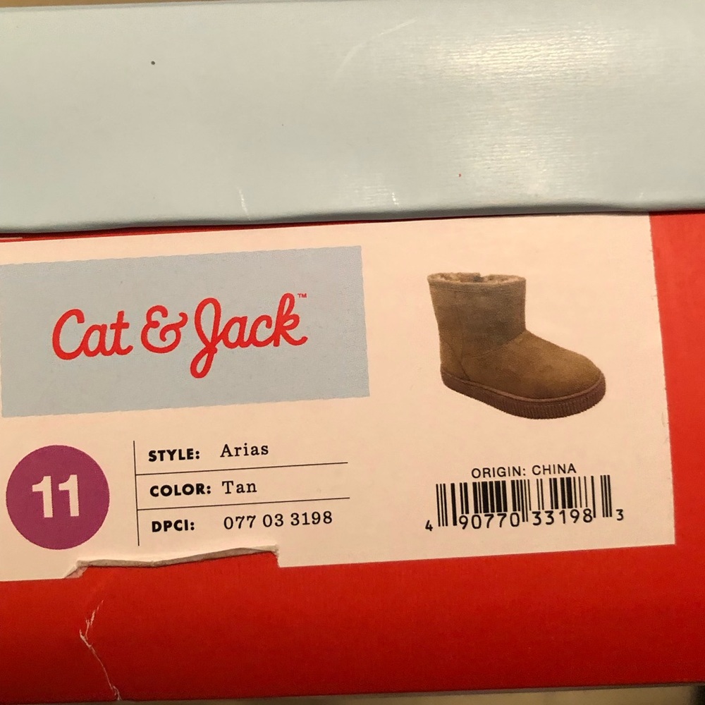 Kids boots
